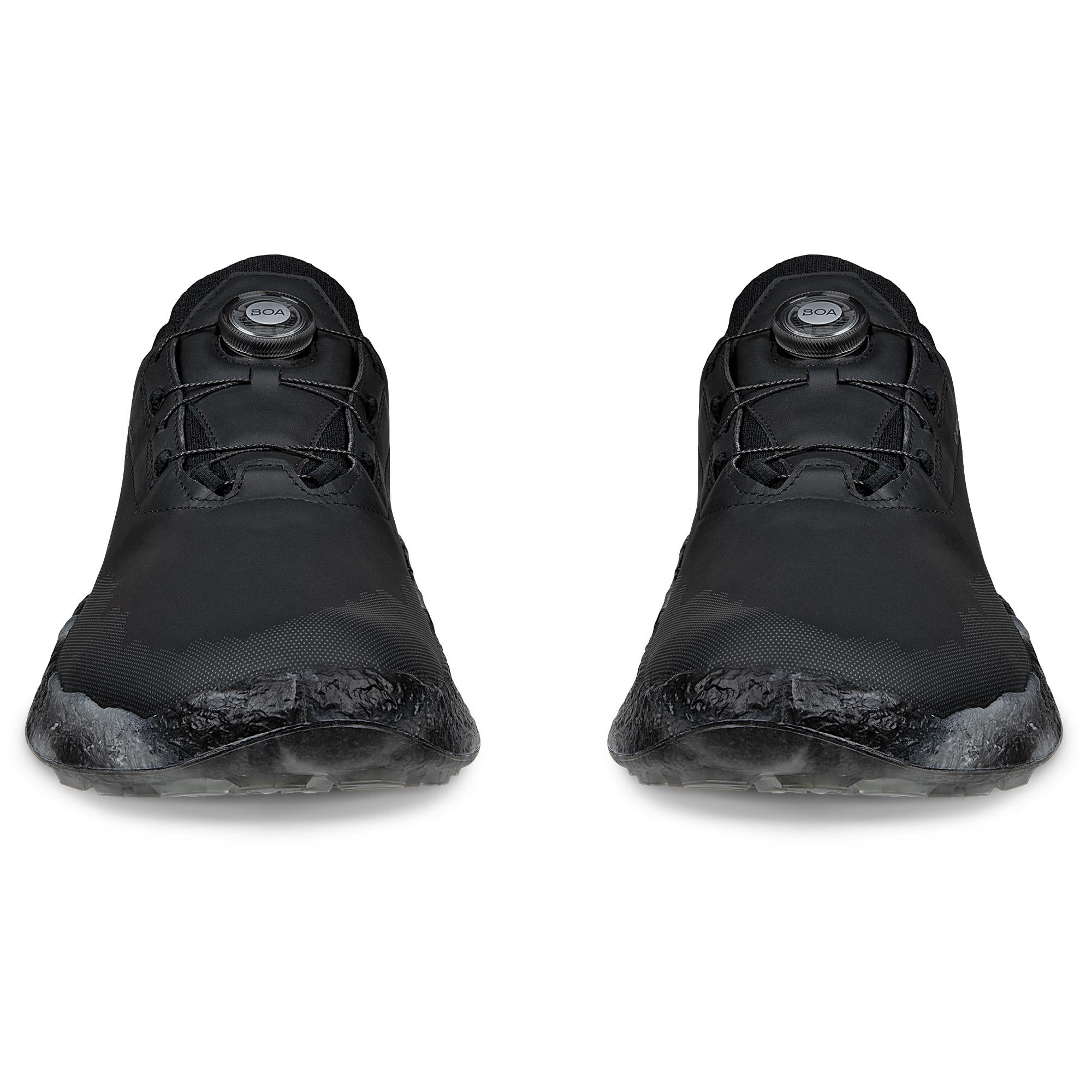 Ecco Biom H5 Hybrid BOA Mens Golf Shoes Black